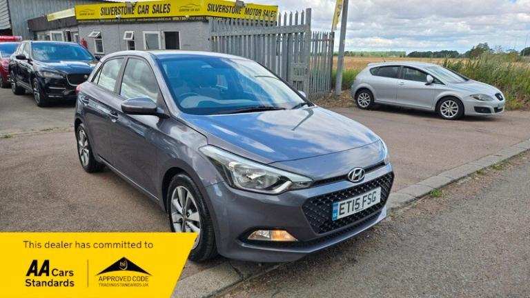 Hyundai I20 MPI SE