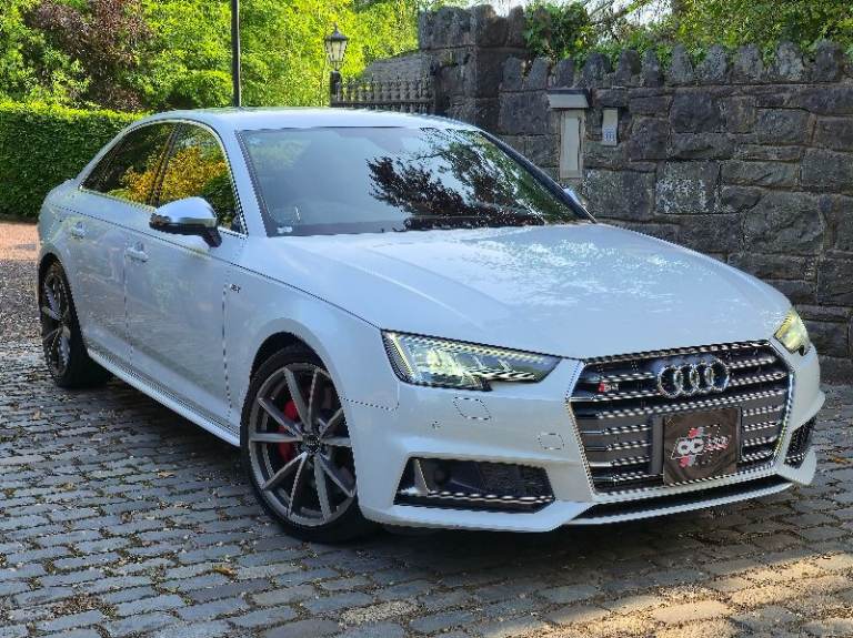 2018 Audi S4 3.0 Quattro 350bhp