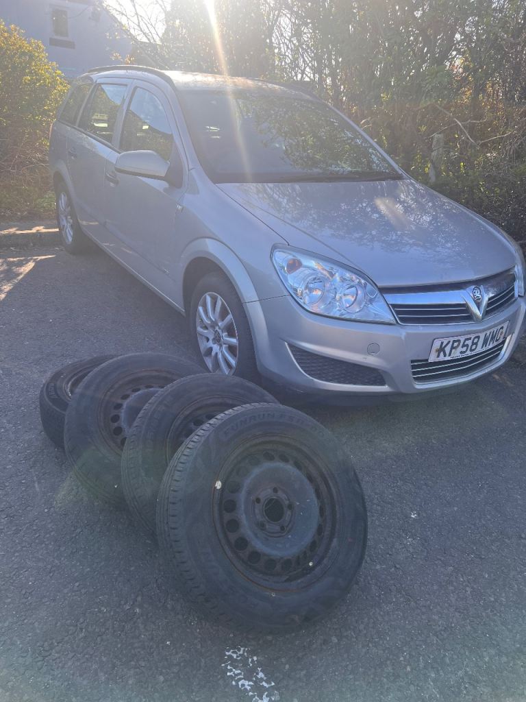 Vauxhall, ASTRA, Estate, 2008, Manual, 1248 (cc), 5 doors