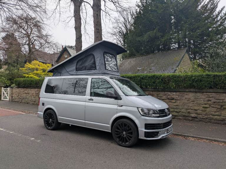 2019 T6 Camper Van ULEZ compliant