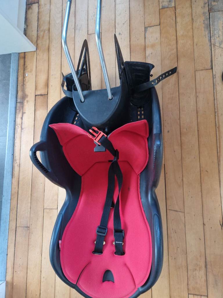 Hamax bike seat
