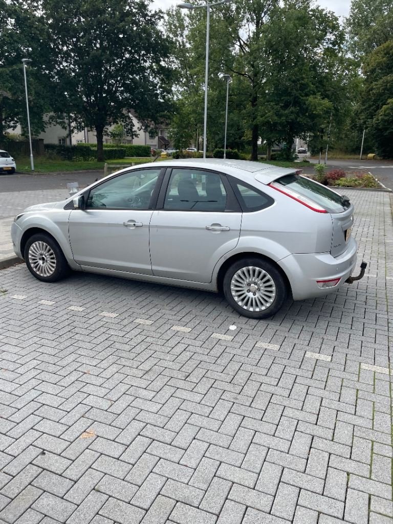 Ford, FOCUS, Hatchback, 2010, Manual, 1560 (cc), 5 doors