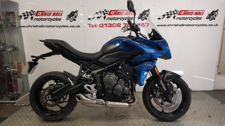2023 Triumph Tiger 660 Sport,