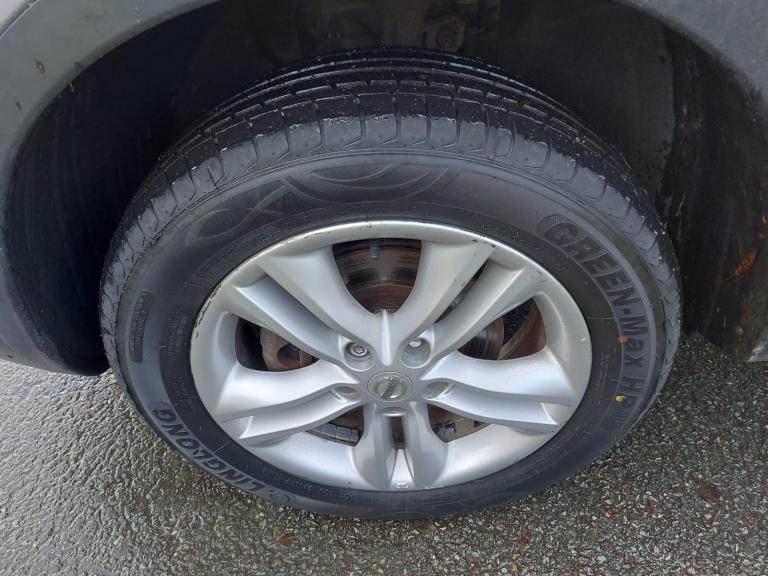 Nissan, QASHQAI, Hatchback, 2010, Manual, 1997 (cc), 5 doors