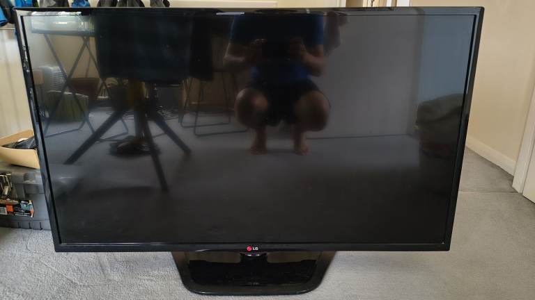 Free - 42" LG TV for parts only