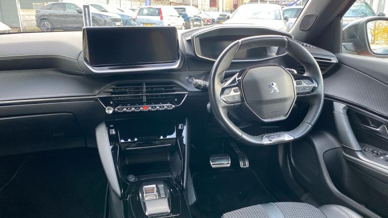2023 Peugeot 2008 1.2 PureTech GT SUV 5dr Petrol EAT Euro 6 (s/s) (130 ps) SUV Petrol Automatic