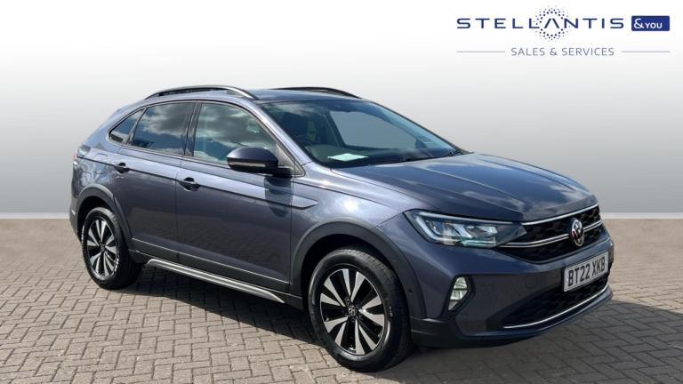 2022 Volkswagen Taigo 1.0 TSI Life SUV 5dr Petrol Manual Euro 6 (s/s) (110 ps) SUV Petrol Manual