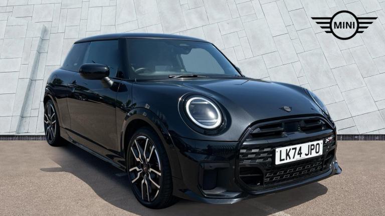 2024 MINI Cooper 2.0 S Sport 3dr Auto HATCHBACK PETROL Automatic