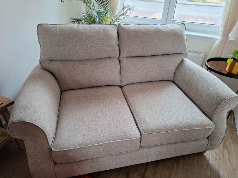 Next Ashford High Back 2 Seater Sofa