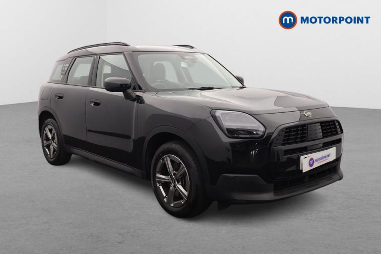 2024 MINI Countryman 1.5 C Classic 5dr Auto SUV Petrol Automatic