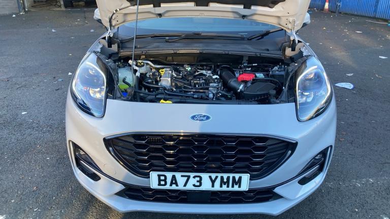 2023 Ford Puma 1.0 EcoBoost Hybrid mHEV 155 ST-Line X 5dr Petrol Hatchback Hatchback Petrol Manual