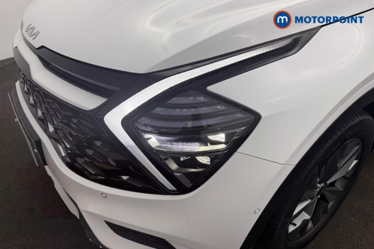 2022 Kia Sportage 1.6T GDi HEV GT-Line S 5dr Auto ESTATE PETROL/ELECTRIC Automatic