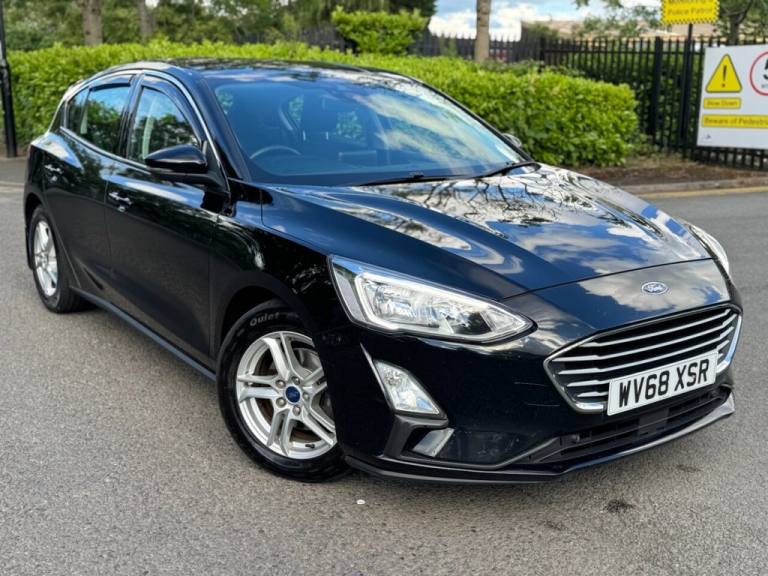 2018 Ford Focus 1.5 EcoBlue Zetec Hatchback 5dr Diesel Manual Euro 6 (s/s) (120 ps) Hatchback Die...