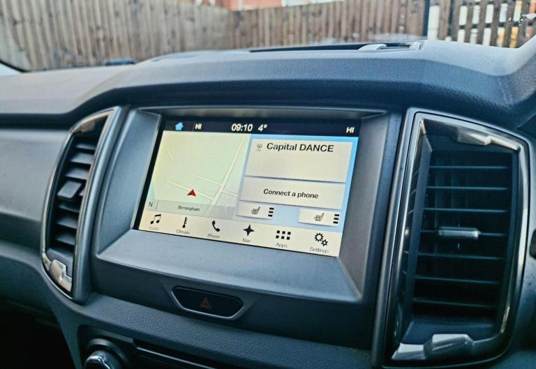 FORD RANGER 2.2 TDCi Limited Durashift 4WD Euro 5 4dr 2017