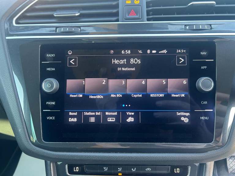 VOLKSWAGEN TIGUAN 1.5 TSI EVO Match 2020