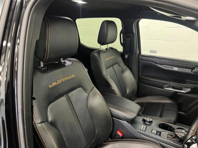 2023 Ford Ranger Pick Up Double Cab Wildtrak 2.0 EcoBlue 205 Auto PICK UP DIESEL Automatic