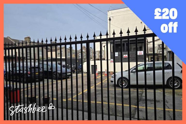 Parking Space to rent in London (E13) | Stashbee