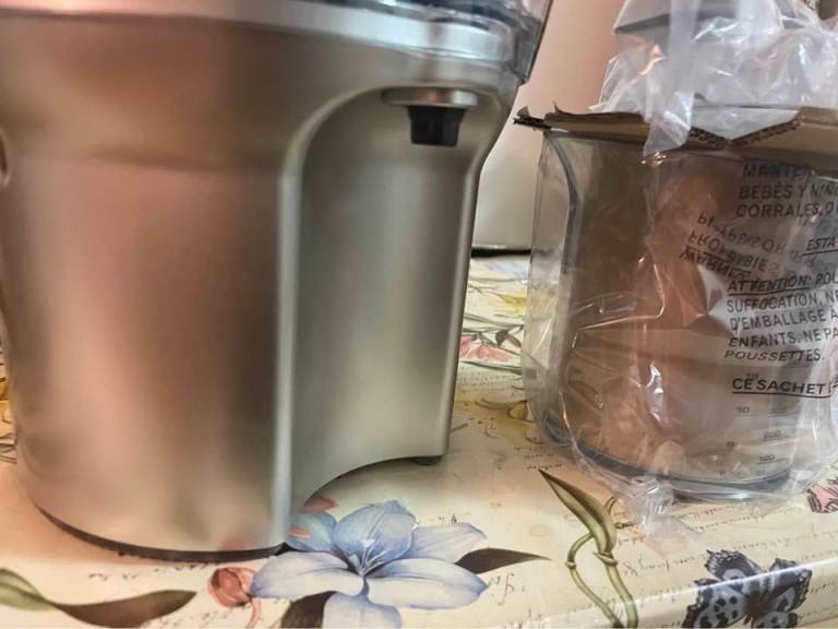 BRAND NEW Sage by Heston Blumenthal The Nutri Juicer Compact Postage available 