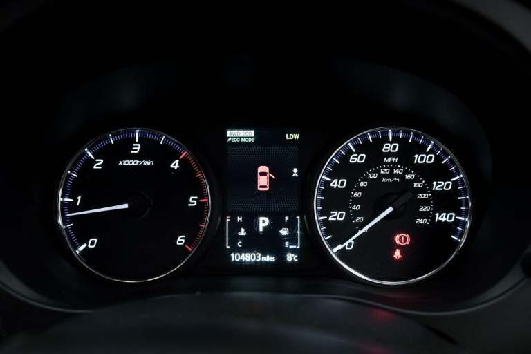 2013 Mitsubishi Outlander 2.2 DI-D GX5 5dr Auto ESTATE DIESEL Automatic