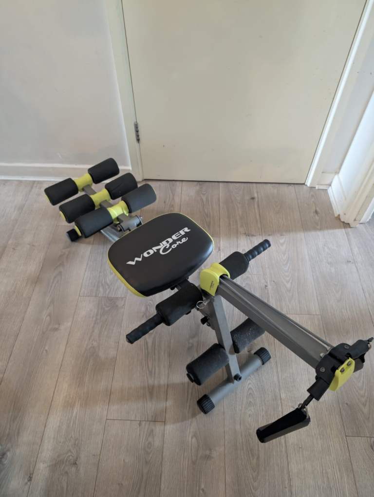 Wonder Core Exercise Machine – Full-Body Workout Trainer