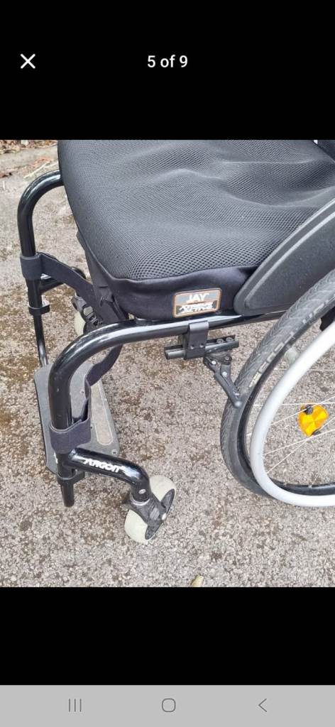 Wheelchair 