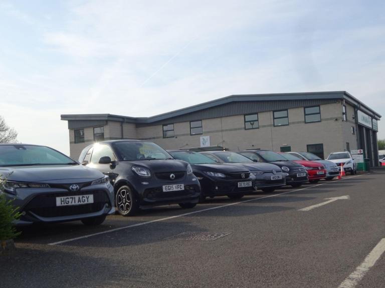 2022 Ford Transit Custom 2.0 300 EcoBlue Trend L1 H1 Euro 6 (s/s) 5dr PANEL VAN Diesel Manual