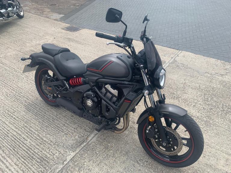 Kawasaki EN 650 JMFAN VULCAN 