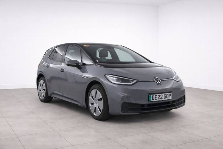 2022 22 VOLKSWAGEN ID.3 PRO PERFORMANCE 58KWH FAMILY HATCHBACK 5DR ELECTRIC AUTO