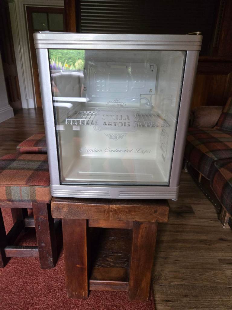 Mini Beer Fridge