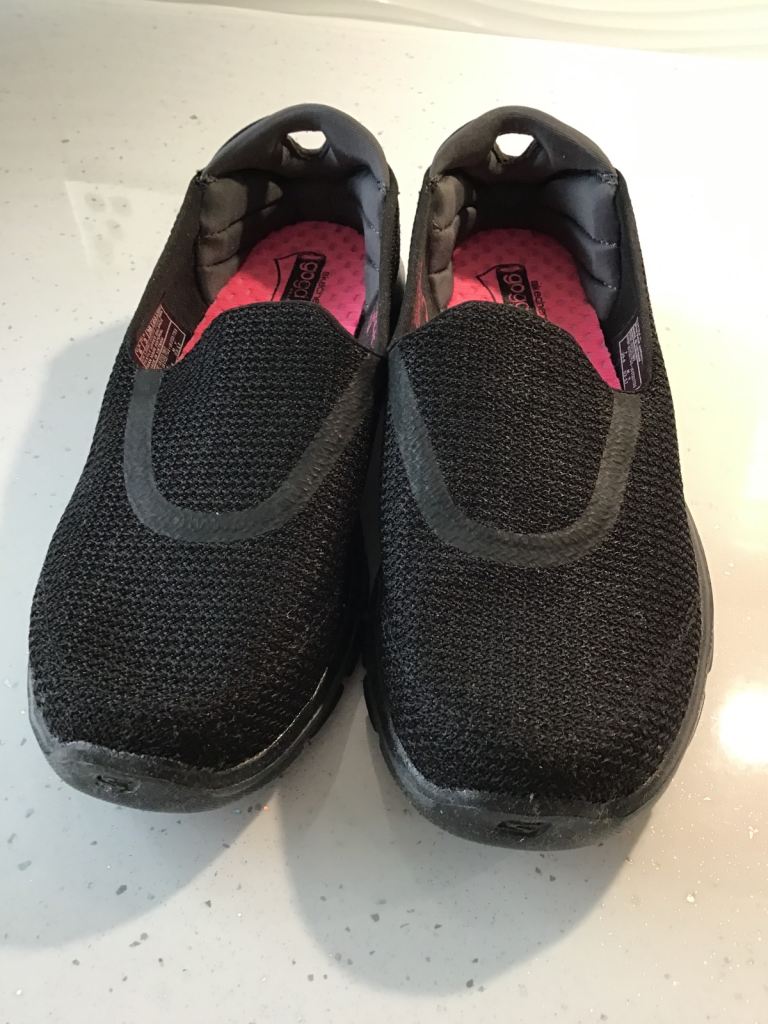 Sketcher trainers 