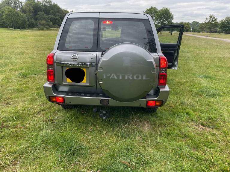 Nissan, PATROL, Y61 , 2004, Other, 2953 (cc), 5 doors