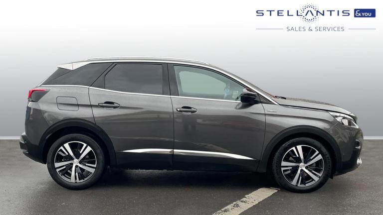 2020 Peugeot 3008 1.5 BlueHDi GT Line SUV 5dr Diesel EAT Euro 6 (s/s) (130 ps) SUV Diesel Automatic