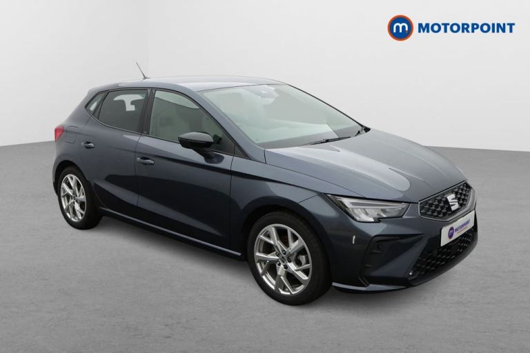 2026 SEAT Ibiza 1.0 TSI 115 FR First Edition 5dr DSG Hatchback Petrol Automatic