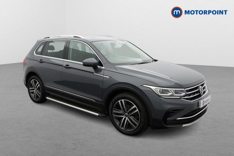 2021 Volkswagen Tiguan 2.0 TDI 4Motion Elegance 5dr DSG SUV Diesel Automatic