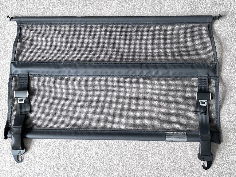 Luggage/cargo net for Audi Q5