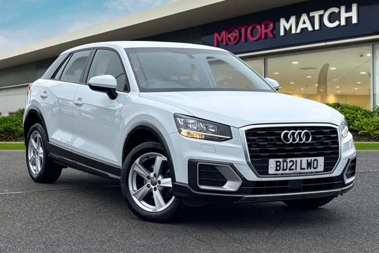 2021 Audi Q2 30 TDI Sport 5dr ESTATE DIESEL Manual