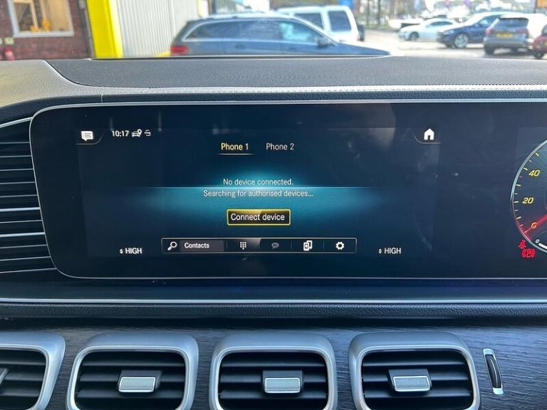 2021 Mercedes-Benz GLE 2.0 GLE300d AMG Line (Premium Plus) SUV 5dr Diesel G-Tronic 4MATIC Euro 6 ...