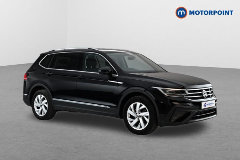 2023 Volkswagen Tiguan Allspace 1.5 TSI Life 5dr ESTATE PETROL Manual