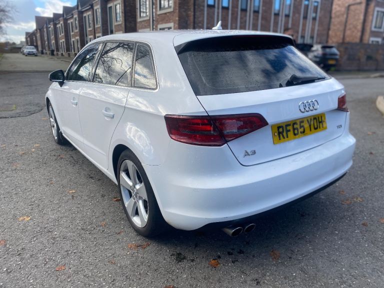 AUDI A3 2.0 DSG S TRONIC ULEZ FREE £35 TAX 