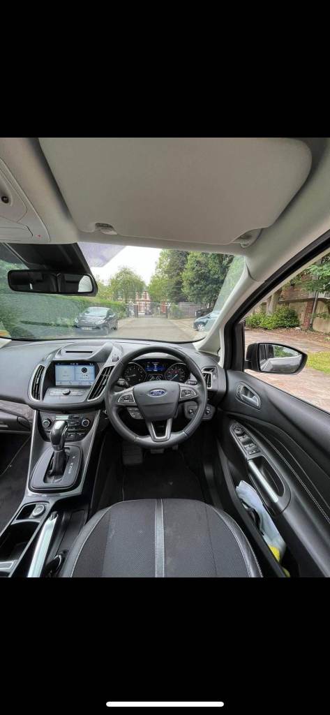 Ford, C-MAX, MPV, 2019, Semi-Auto, 1498 (cc), 5 doors
