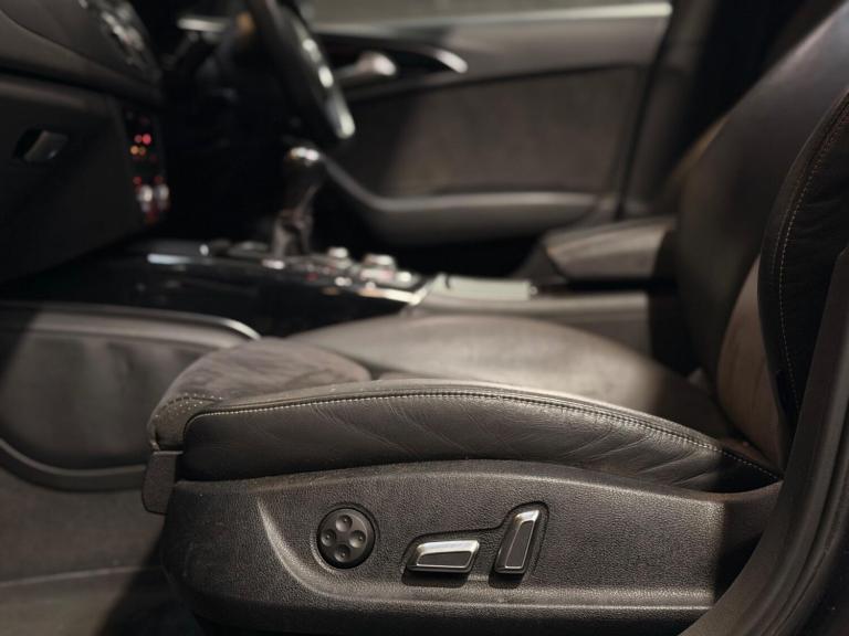 2017 Audi A6 Saloon 2.0 TDI ultra Black Edition Euro 6 (s/s) 4dr SALOON Diesel Manual