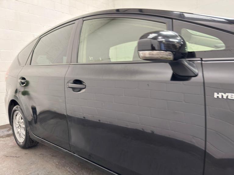 2014 Toyota Prius+ 1.8 VVT-h Icon CVT Euro 5 (s/s) 5dr MPV Petrol/Electric Hybrid Automatic