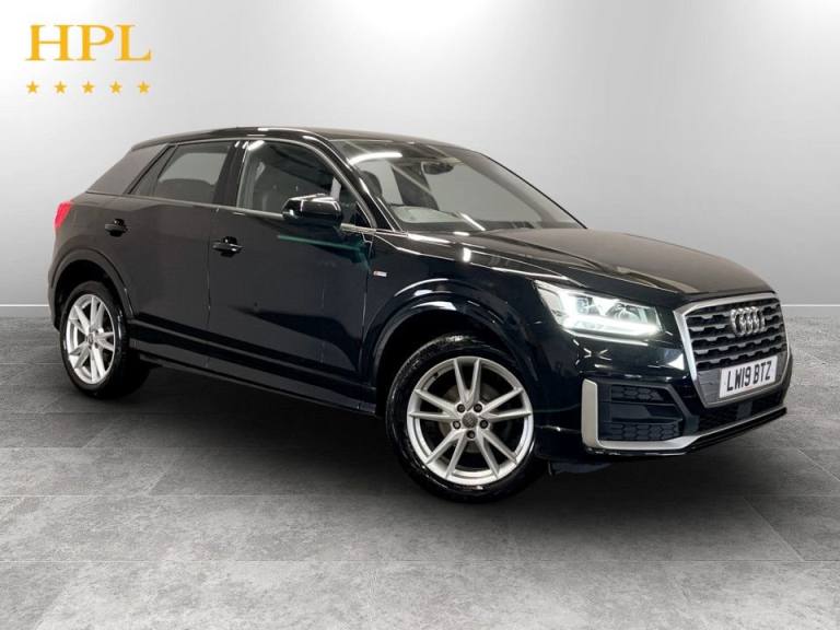 2019 Audi Q2 1.5 TFSI CoD 35 S line SUV 5dr Petrol Manual Euro 6 (s/s) (150 ps) ESTATE Petrol Manual