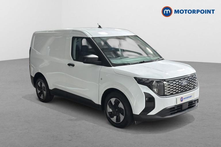 2025 Ford Transit Courier 100kW 43kWh Trend Van Auto PANEL VAN ELECTRIC Automatic