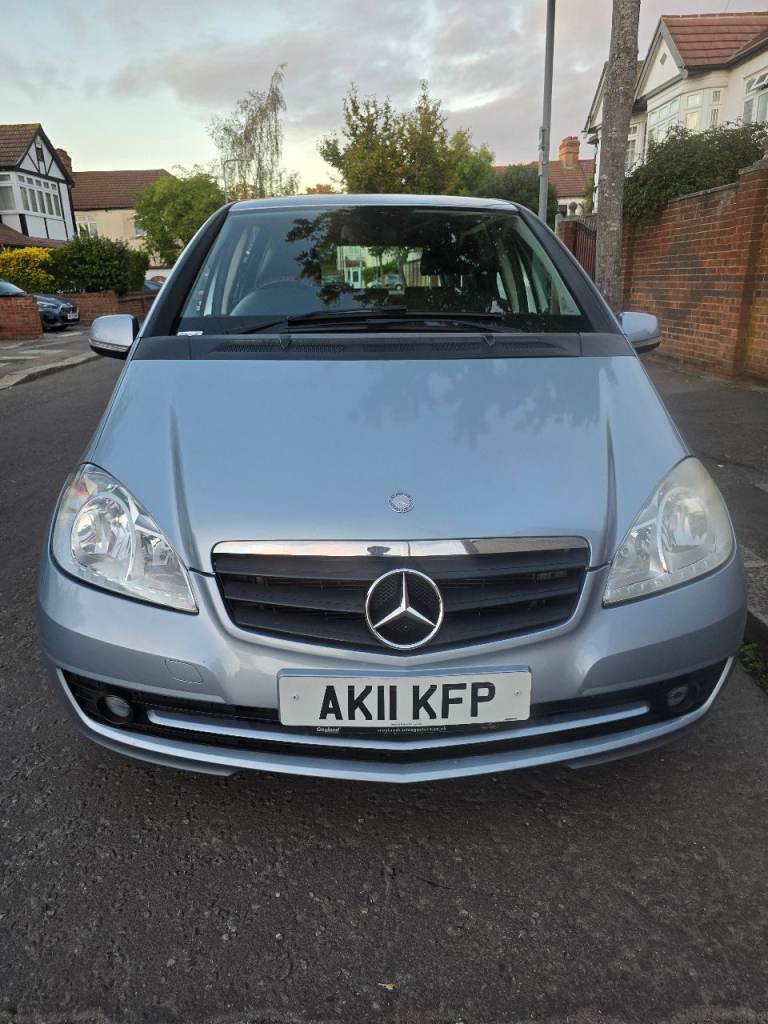 Mercedes-Benz, A CLASS, Hatchback, 2011, Automatic, 1498 (cc), 5 doors