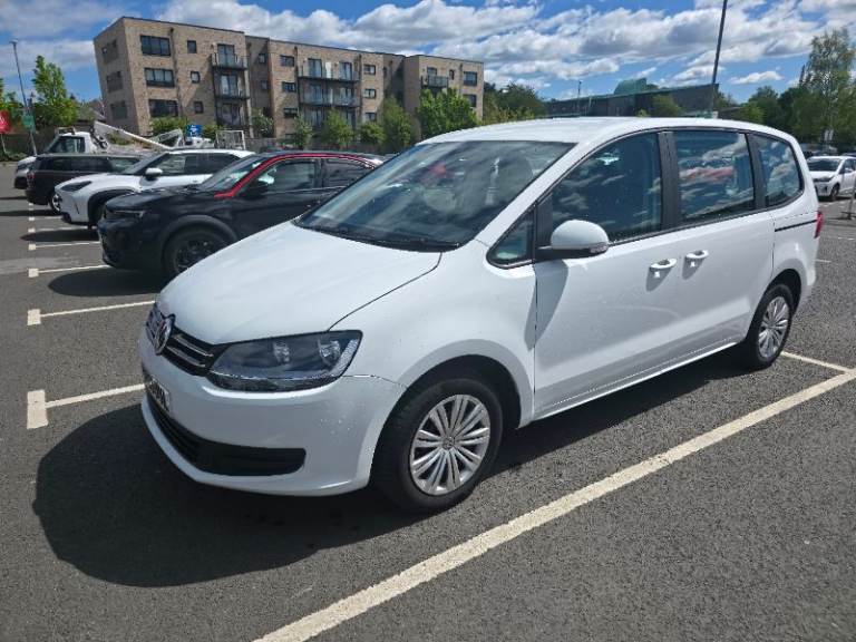 Volkswagen, SHARAN, MPV, 2019, Semi-Auto, 1968 (cc), 5 doors