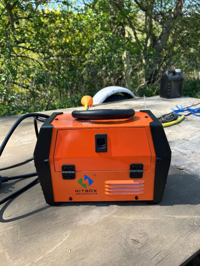 HITBOX Welder new