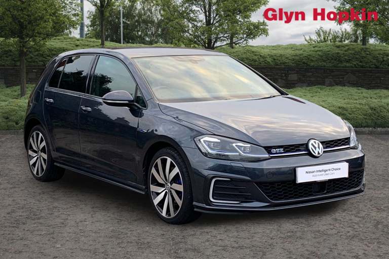 2018 Volkswagen Golf 1.4 TSI GTE Advance 5dr DSG Hatchback Petrol Parallel PHEV Automatic