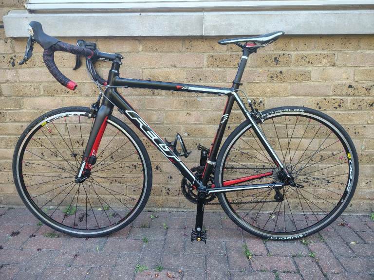 Felt F75 Mens Large 56cm Road Bike Racing Bicycle 