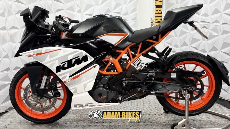 2015 KTM RC390 | *WARRANTY ROVIDED*